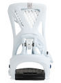 Wiązania snowboardowe Burton Genesis Step ON White