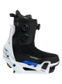Wiązania snowboardowe Burton Genesis Step ON White