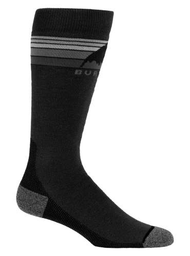 Skarpety damskie Burton emblem true black