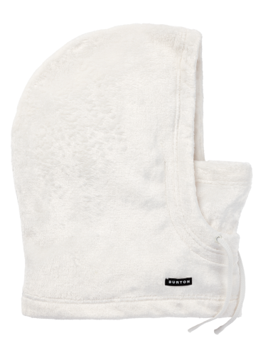 Burton Cora Hood stout white