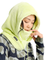 Burton Cora Hood glow yellow green
