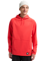 Men's Burton Crown Weatherproof Pullover Fleece fiesta red