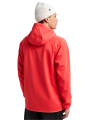 Men's Burton Crown Weatherproof Pullover Fleece fiesta red