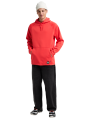 Men's Burton Crown Weatherproof Pullover Fleece fiesta red