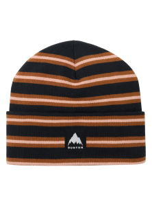 Burton Kactusbunch True black stripes Beanie
