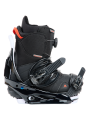Wiązania snowboardowe Burton Smalls black