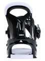 Wiązania snowboardowe Burton Smalls black