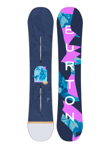 Snowboard Burton Yeasayer Flying V