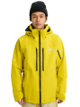 Kurtka Burton AK GORE-TEX 2L Swash Atomic yellow
