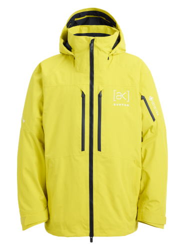 Kurtka Burton AK GORE-TEX 2L Swash Atomic yellow