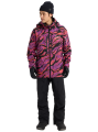 Burton AK GORE-TEX 2L Swash Jacket Atomic Smash multi