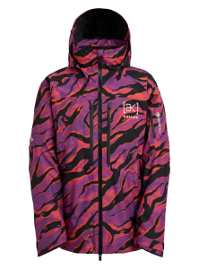 Burton AK GORE-TEX 2L Swash Jacket Atomic Smash multi