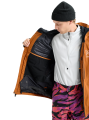 Burton AK GORE-TEX 2L Swash Jacket Atomic Chestnut Brown