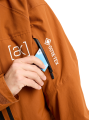 Kurtka Burton AK GORE-TEX 2L Swash Chestnut Brown