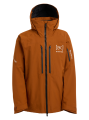 Kurtka Burton AK GORE-TEX 2L Swash Chestnut Brown