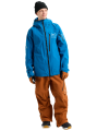 Burton AK GORE-TEX 2L Cyclic Jacket Blue Teal