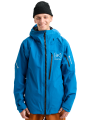 Burton AK GORE-TEX 2L Cyclic Jacket Blue Teal