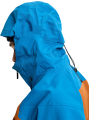 Kurtka Burton AK GORE-TEX 2L Cyclic Chestnut Brown/Blue Teal