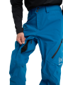 Men's Burton AK GORE-TEX 2L Cyclic Pants Blue Teal
