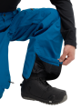 Men's Burton AK GORE-TEX 2L Cyclic Pants Blue Teal