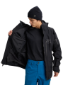 Kurtka Burton AK GORE-TEX 2L Cyclic True Black