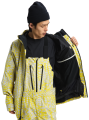 Burton AK GORE-TEX 2L Cyclic Jacket Atomic Shatter