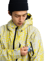 Burton AK GORE-TEX 2L Cyclic Jacket Atomic Shatter