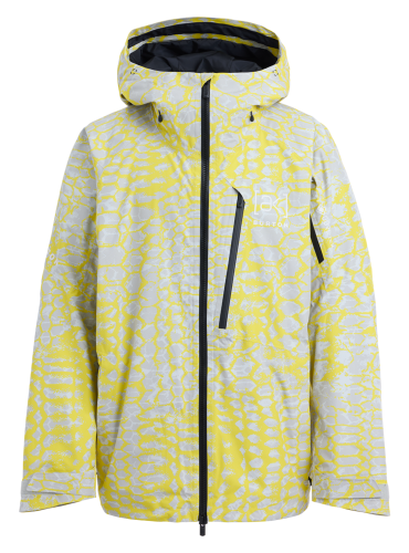 Burton AK GORE-TEX 2L Cyclic Jacket Atomic Shatter