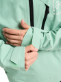 Kurtka Burton AK GORE-TEX Anorak Velocity Soft Sage / Gray Cloud