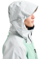 Men's Burton AK GORE-TEX Anorak Velocity Soft Sage / Gray Cloud