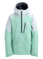 Kurtka Burton AK GORE-TEX Anorak Velocity Soft Sage / Gray Cloud