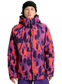 Kurtka Burton GORE-TEX 2L Reserve Insulated Fiesta Pro