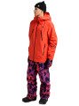 Kurtka Burton GORE-TEX 2L Reserve Fiesta Red