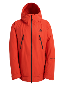 Men's Reserve GORE-TEX 2L Jacket Fiesta Red