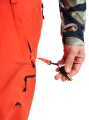 Spodnie Burton GORE-TEX 2L Reserve Fiesta Red