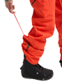 Spodnie Burton GORE-TEX 2L Reserve Fiesta Red