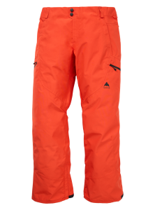 Men's Reserve GORE-TEX 2L Pants Fiesta Red