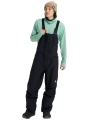 Spodnie ogrodniczki Burton GORE-TEX 2L Reserve Bib Pants True Black