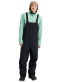 Spodnie ogrodniczki Burton GORE-TEX 2L Reserve Bib Pants True Black