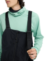 Spodnie ogrodniczki Burton GORE-TEX 2L Reserve Bib Pants True Black