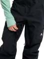 Burton Reserve Gore-tex 2L Bib Pants True Black