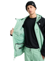 Men's Reserve 2L Jacket Soft Sage / True Black
