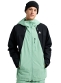 Men's Reserve 2L Jacket Soft Sage / True Black