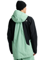 Men's Reserve 2L Jacket Soft Sage / True Black