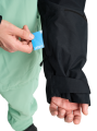 Men's Reserve 2L Jacket Soft Sage / True Black