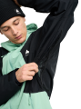 Men's Reserve 2L Jacket Soft Sage / True Black