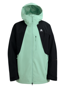 Kurtka Burton Reserve 2L Soft Sage / True Black