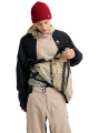 Men's Reserve 2L Relaxed Anorak Summit Taupe / True Black