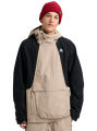Men's Reserve 2L Relaxed Anorak Summit Taupe / True Black