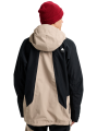 Men's Reserve 2L Relaxed Anorak Summit Taupe / True Black